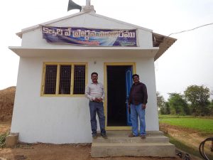 Pastor David Raj Multi Caste Church
