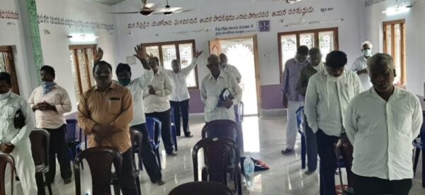 Pastors and Leaders Training Andhra Pradesh