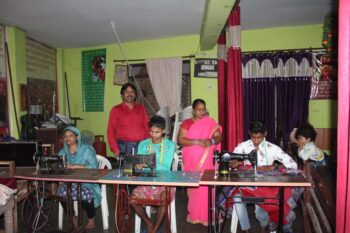 Uttar Pradesh Sewing Class