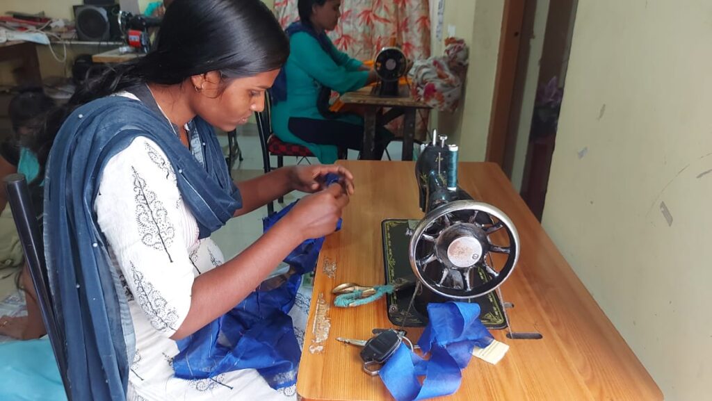 Sewing Classes for Self Sustaining