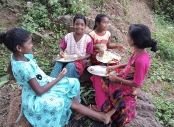 Village Food Outreach Orissa