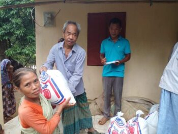 Food Outreach Bangladesh Flooding 7.09.22