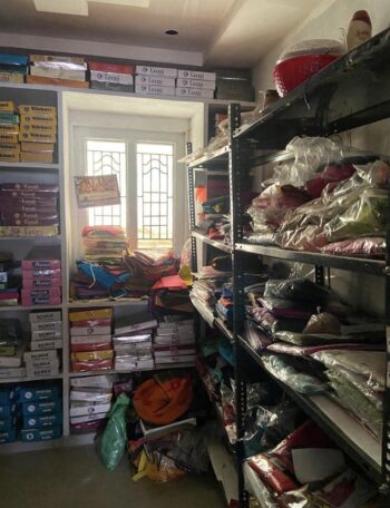 Self Sustaining Store in Tribal Area of Andhra Pradesh