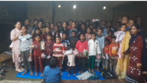 India Children's Center Christmas 2023