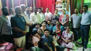 Chandigarh Pastor's Training