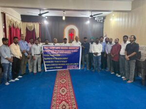 Jammu Pastor's Training