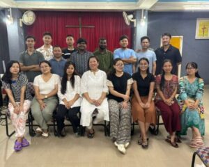 Manipur Young Adults