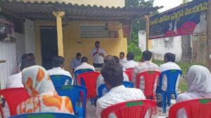 Pastor's Andhra Pradesh Training