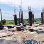 Peacemaker's Building in Progress