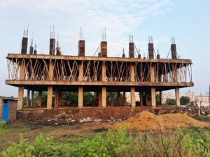 Peacemaker's Building Project