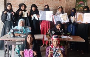 Sewing Class North India