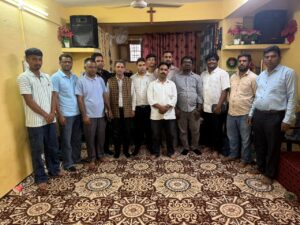 Simla Pastor's Training