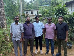 Sri Lanka Pastor's Training