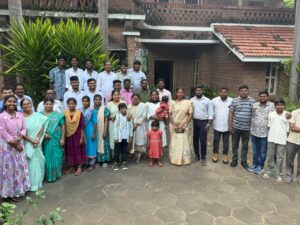 Peacemaker's Get Together
