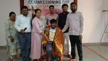 Commissioning Day