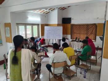 DTS Classroom Prayer