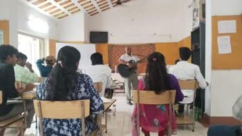DTS Worship Class