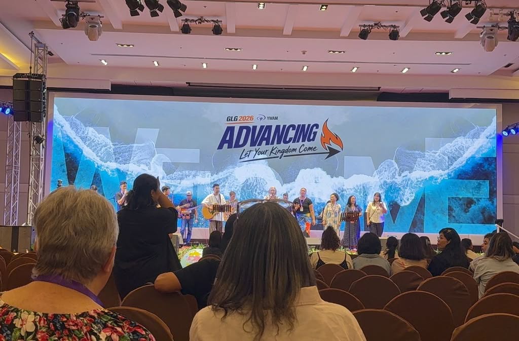 Global YWAM Training and Conference in Thailand